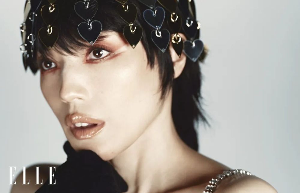 迎难而上的，才是舒淇