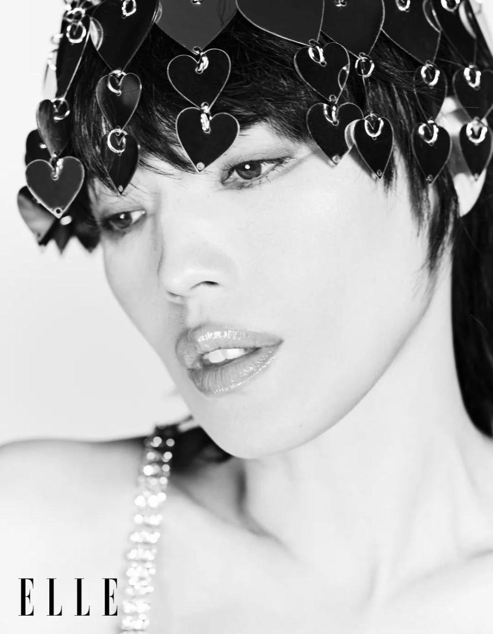 迎难而上的，才是舒淇