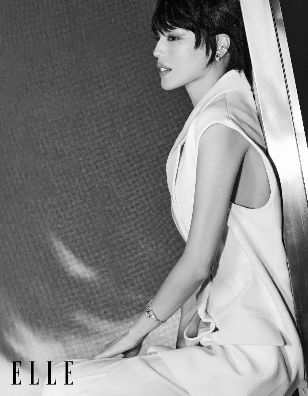 迎难而上的，才是舒淇