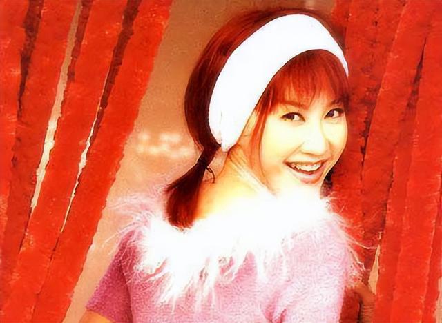 “天后”李玟，终究没有找到自己的意中人