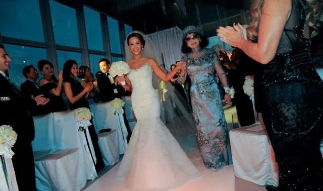 “天后”李玟，终究没有找到自己的意中人