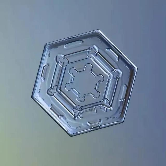 显微镜下的雪花–感受大自然馈赠的美