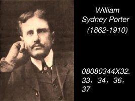 在监狱中成名的美国现代短篇小说之父