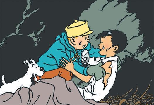 永远的丁丁:一位94岁的年轻记者