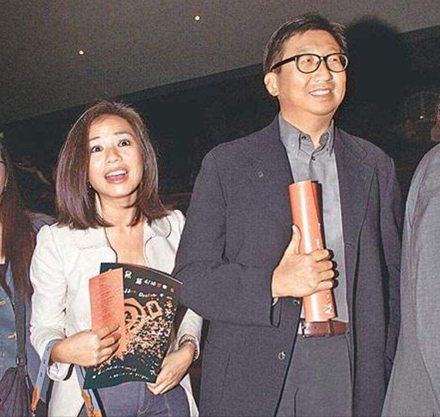 11对丁克的港星明星，各有各的心酸，两位背叛原配偷偷生子