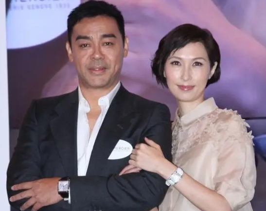 11对丁克的港星明星，各有各的心酸，两位背叛原配偷偷生子