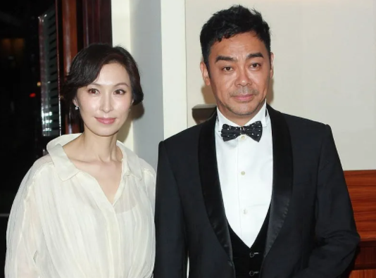 11对丁克的港星明星，各有各的心酸，两位背叛原配偷偷生子