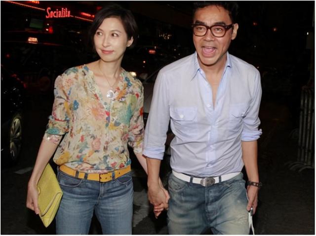 11对丁克的港星明星，各有各的心酸，两位背叛原配偷偷生子