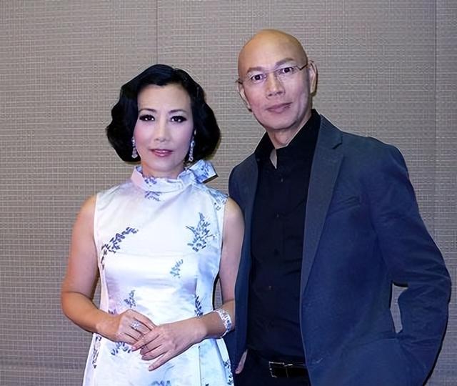 11对丁克的港星明星，各有各的心酸，两位背叛原配偷偷生子