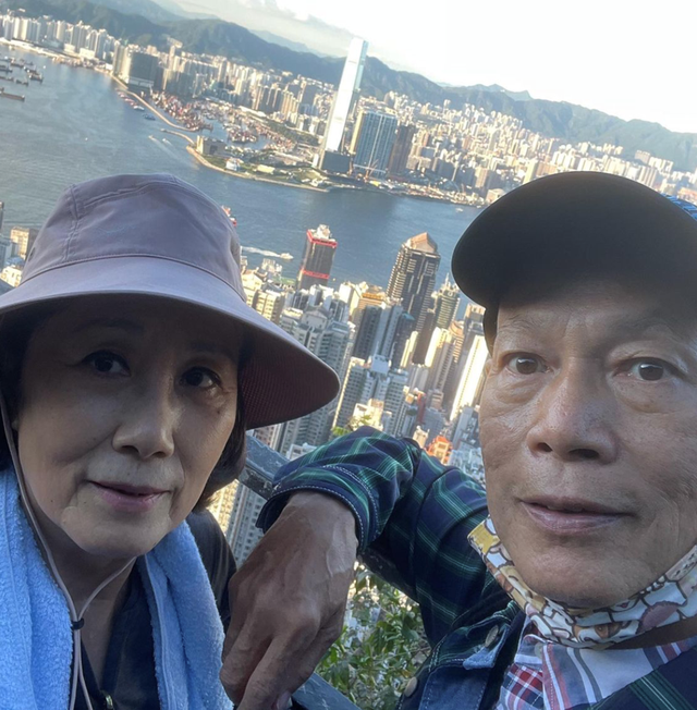 11对丁克的港星明星，各有各的心酸，两位背叛原配偷偷生子