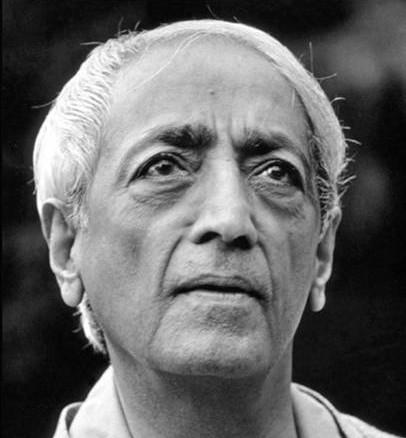 ​吉杜·克里希那穆提的20条禅语式思维，看待人生不走寻常路