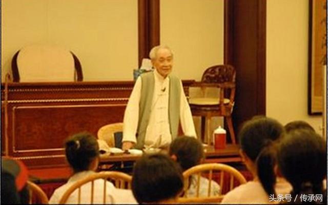 南怀瑾老师：宇宙事物的大原则