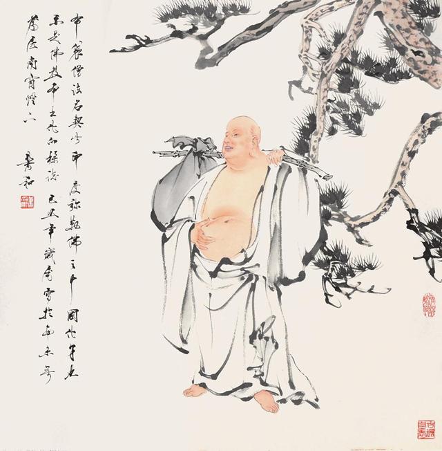 弥勒菩萨化身千万亿 亘古流传的神奇故事