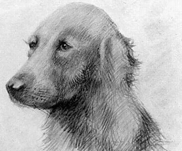 希特勒绘画作品