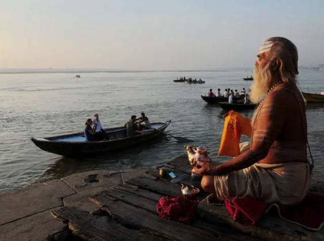 醍醐灌顶涨见识了，神秘巴基斯坦老人告诉我什么是真正的生命冥想