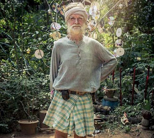 醍醐灌顶涨见识了，神秘巴基斯坦老人告诉我什么是真正的生命冥想