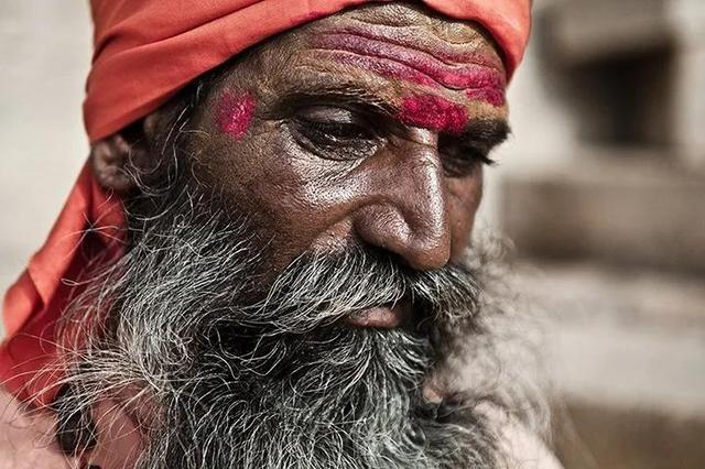 醍醐灌顶涨见识了，神秘巴基斯坦老人告诉我什么是真正的生命冥想