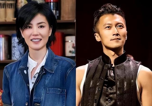 这一次，王菲与谢霆锋，联手给娱乐圈的明星们“上了一课”