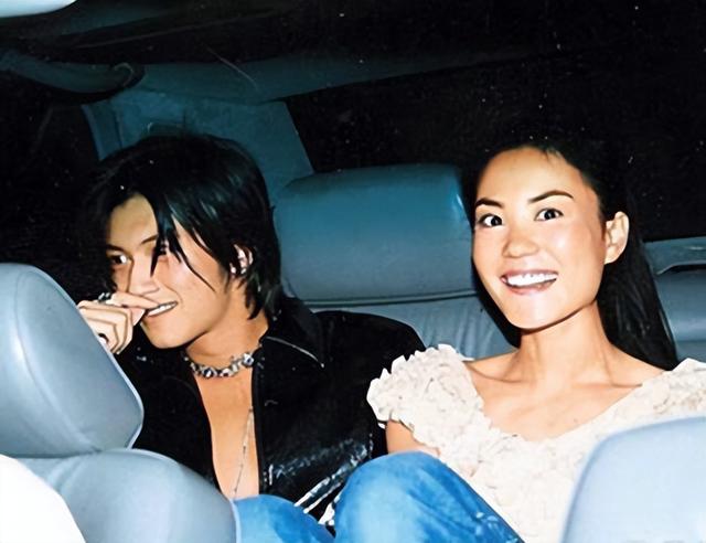 这一次，王菲与谢霆锋，联手给娱乐圈的明星们“上了一课”