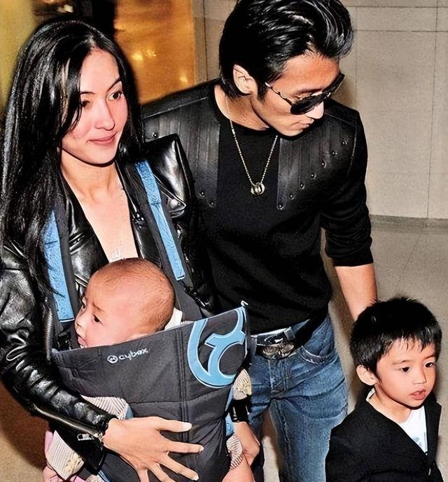 这一次，王菲与谢霆锋，联手给娱乐圈的明星们“上了一课”