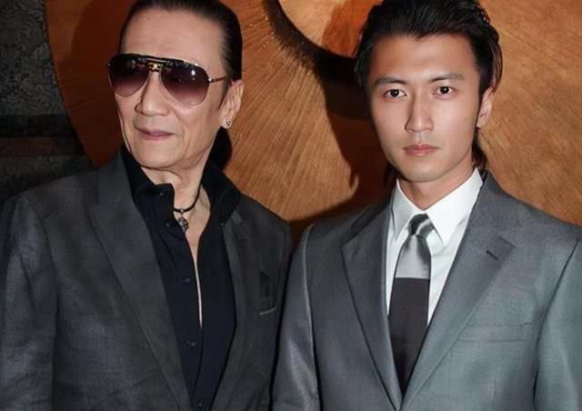 这一次，王菲与谢霆锋，联手给娱乐圈的明星们“上了一课”