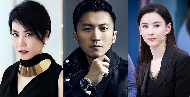 这一次，王菲与谢霆锋，联手给娱乐圈的明星们“上了一课”