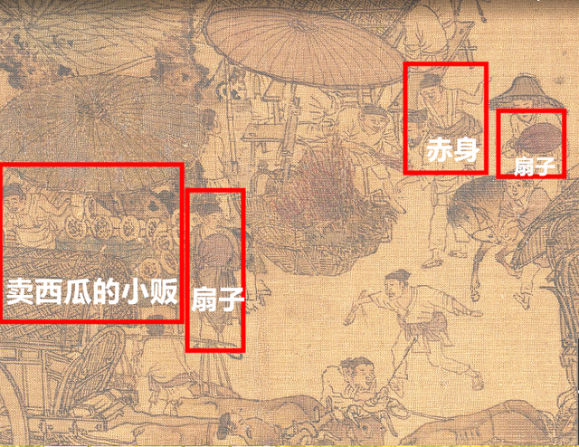 《清明上河图》藏着“变态”细节，放大10倍看，可太有意思了！