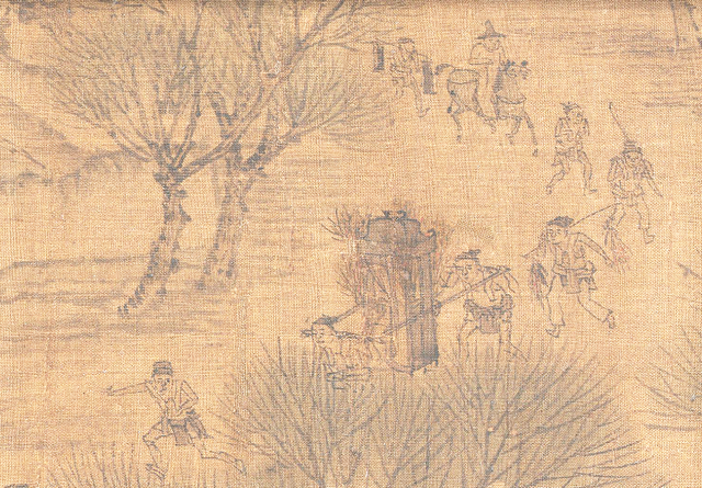 《清明上河图》藏着“变态”细节，放大10倍看，可太有意思了！