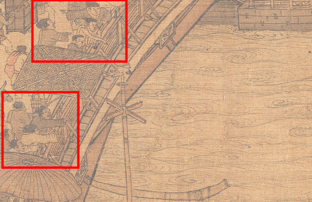 《清明上河图》藏着“变态”细节，放大10倍看，可太有意思了！