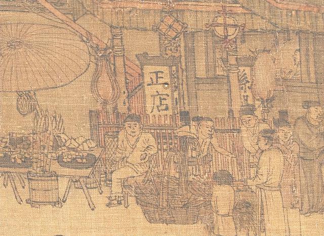《清明上河图》藏着“变态”细节，放大10倍看，可太有意思了！