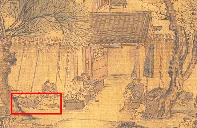 《清明上河图》藏着“变态”细节，放大10倍看，可太有意思了！