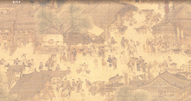 《清明上河图》藏着“变态”细节，放大10倍看，可太有意思了！