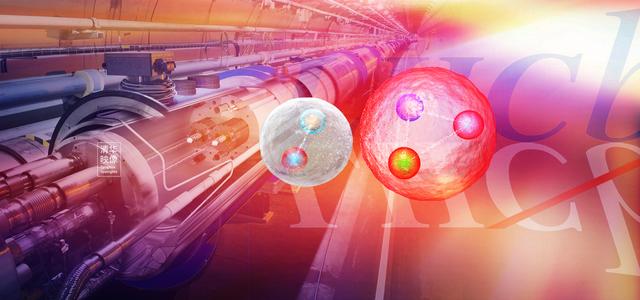 量子力学研究到夸克就研究不下去了？夸克为什么不能再小了？