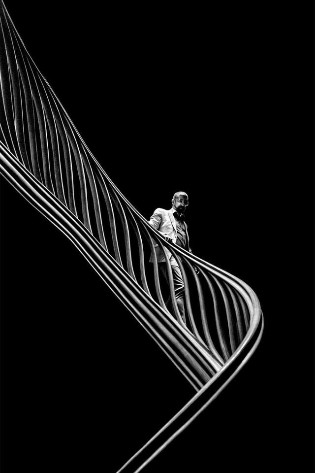 摄影是一场关于光与影的游戏：Alan Schaller