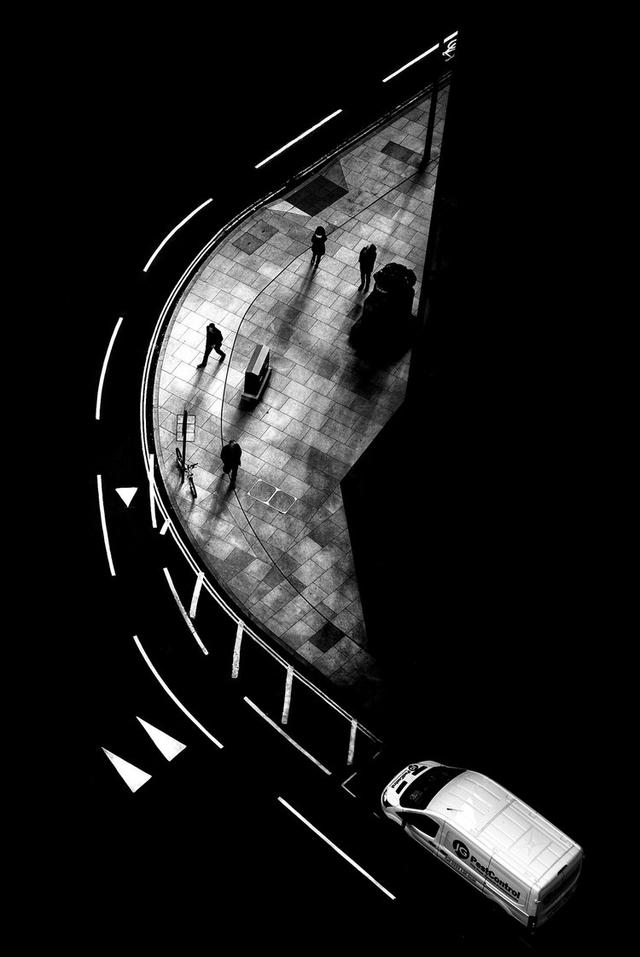 摄影是一场关于光与影的游戏：Alan Schaller