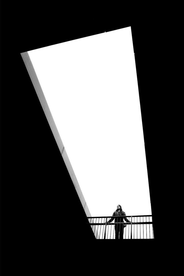 摄影是一场关于光与影的游戏：Alan Schaller