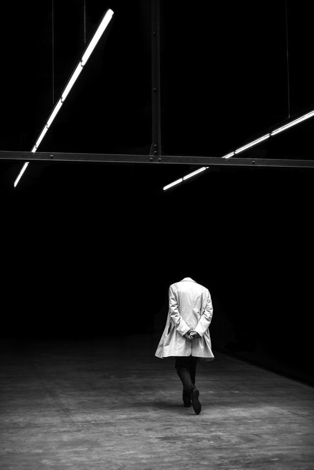 摄影是一场关于光与影的游戏：Alan Schaller