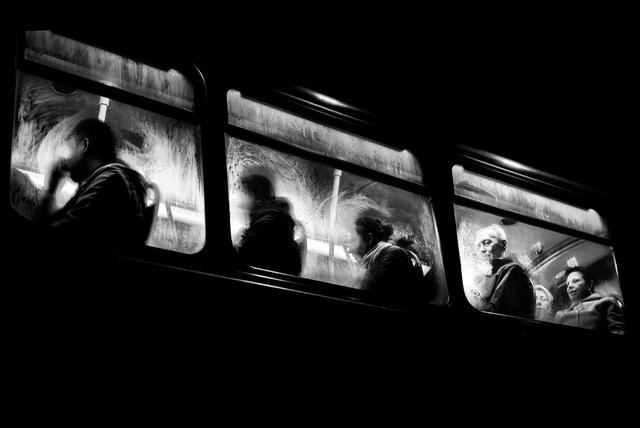 摄影是一场关于光与影的游戏：Alan Schaller