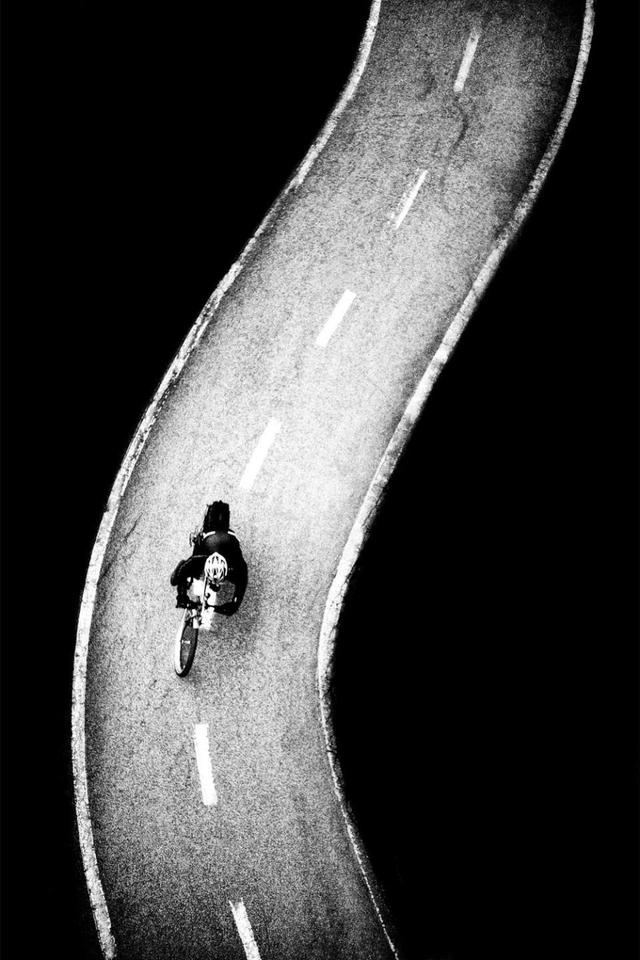 摄影是一场关于光与影的游戏：Alan Schaller