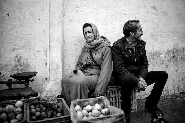 摄影是一场关于光与影的游戏：Alan Schaller