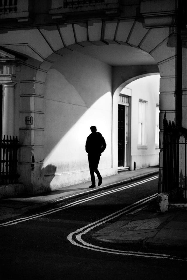 摄影是一场关于光与影的游戏：Alan Schaller