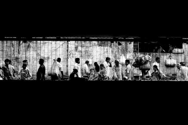 摄影是一场关于光与影的游戏：Alan Schaller