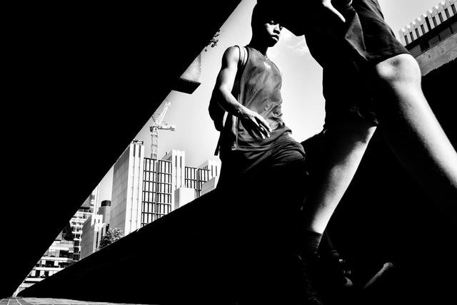 摄影是一场关于光与影的游戏：Alan Schaller