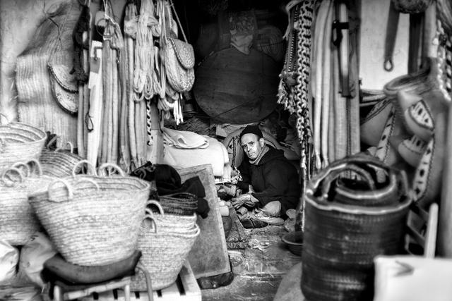 摄影是一场关于光与影的游戏：Alan Schaller