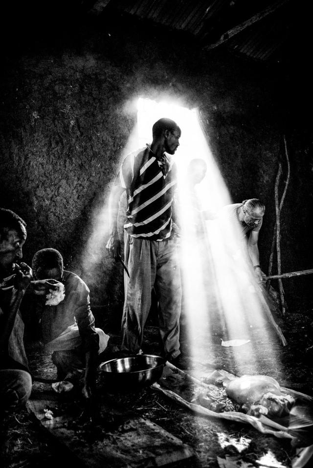 摄影是一场关于光与影的游戏：Alan Schaller