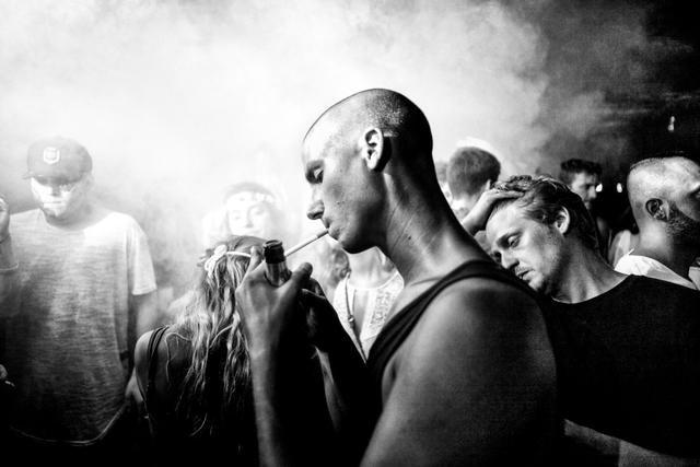 摄影是一场关于光与影的游戏：Alan Schaller