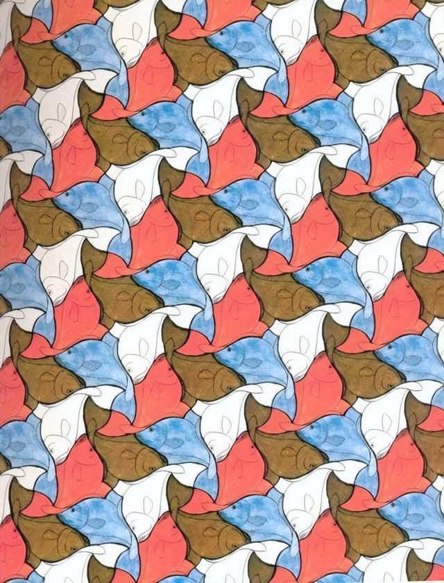 当画家遇到数学家，你就可以知道人类的脑洞有多大了