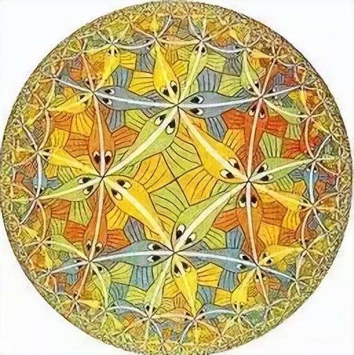 当画家遇到数学家，你就可以知道人类的脑洞有多大了