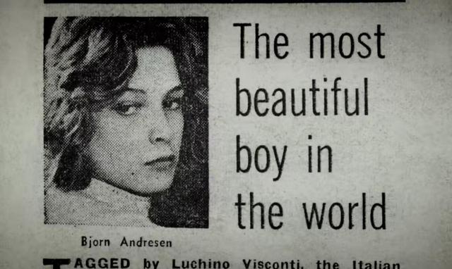 “世界第一美少年”，15岁被谣传死亡，美是原罪？今67岁白发飘飘