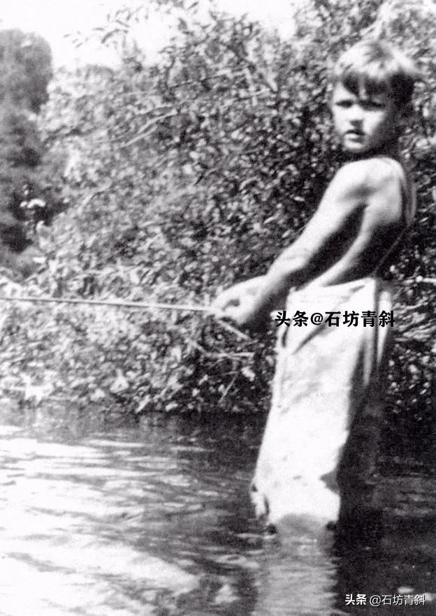 91岁的他还在坚持拍片，一生风流韵事无数，有5个私生子